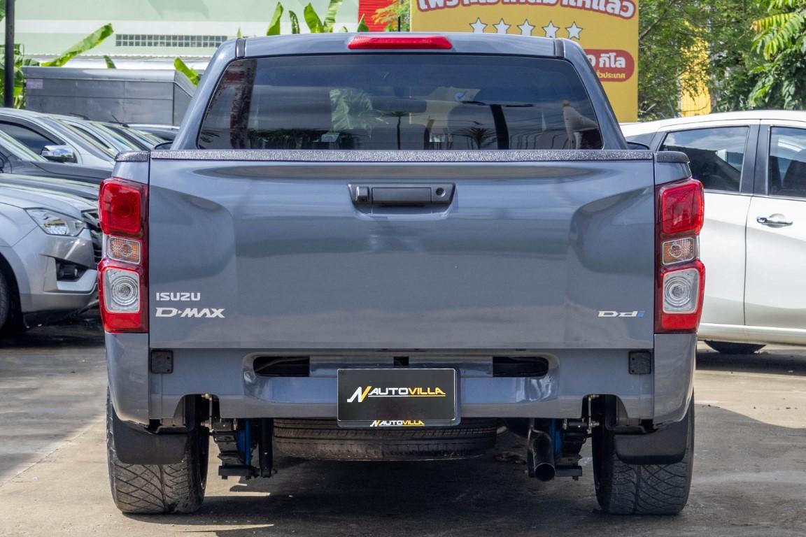 Isuzu Dmax Cab4 1.9 S DA A/T 2023 *RK2009*